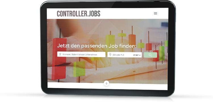 Mediadaten CONTROLLER.JOBS